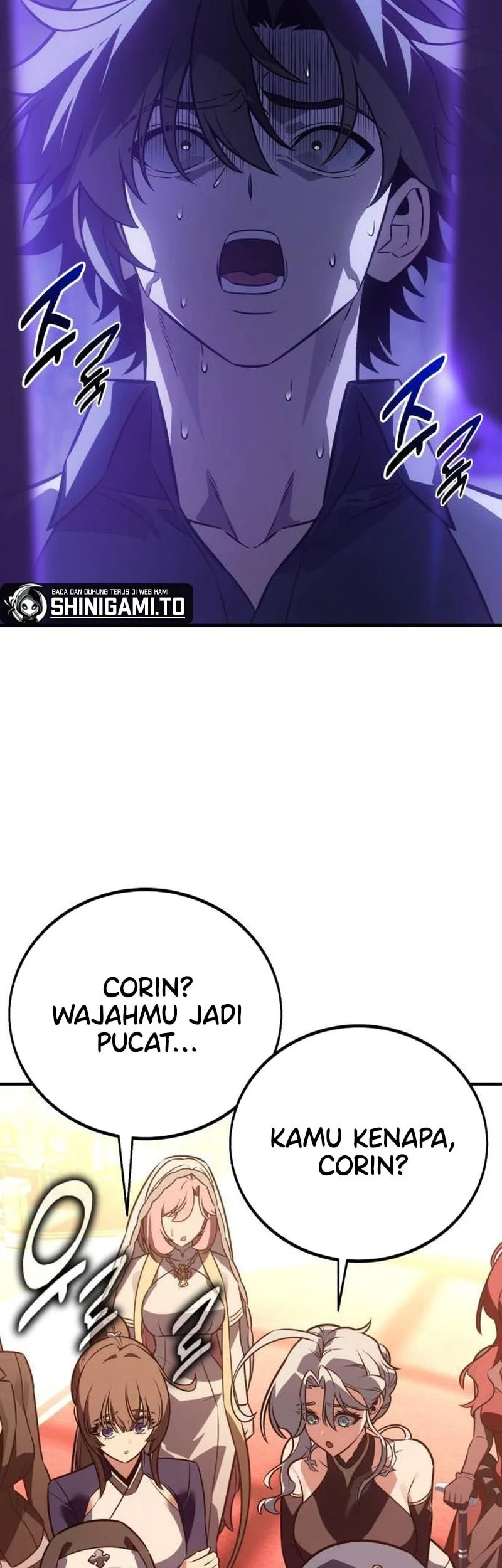 I Killed An Academy Player Chapter 140 Gambar 117