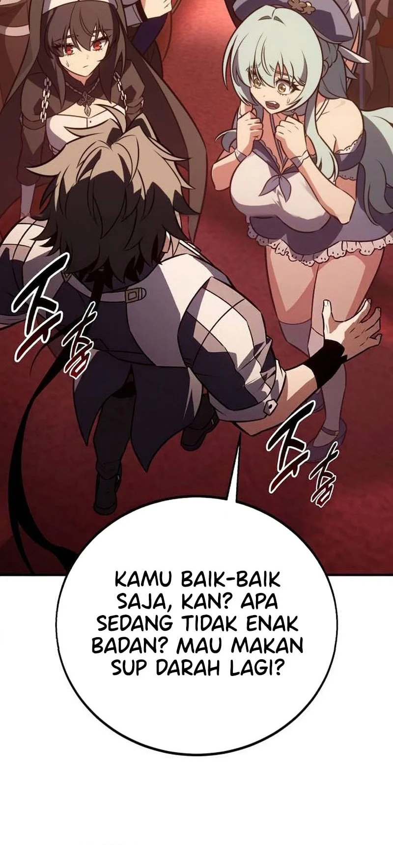 I Killed An Academy Player Chapter 140 Gambar 118