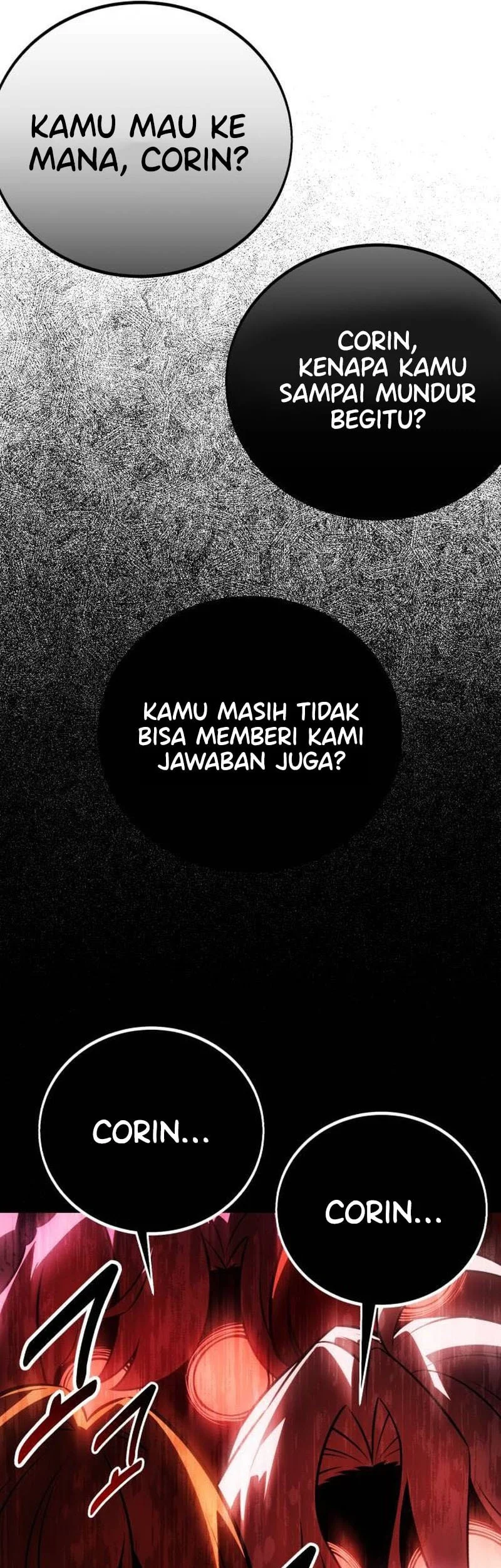 I Killed An Academy Player Chapter 140 Gambar 119