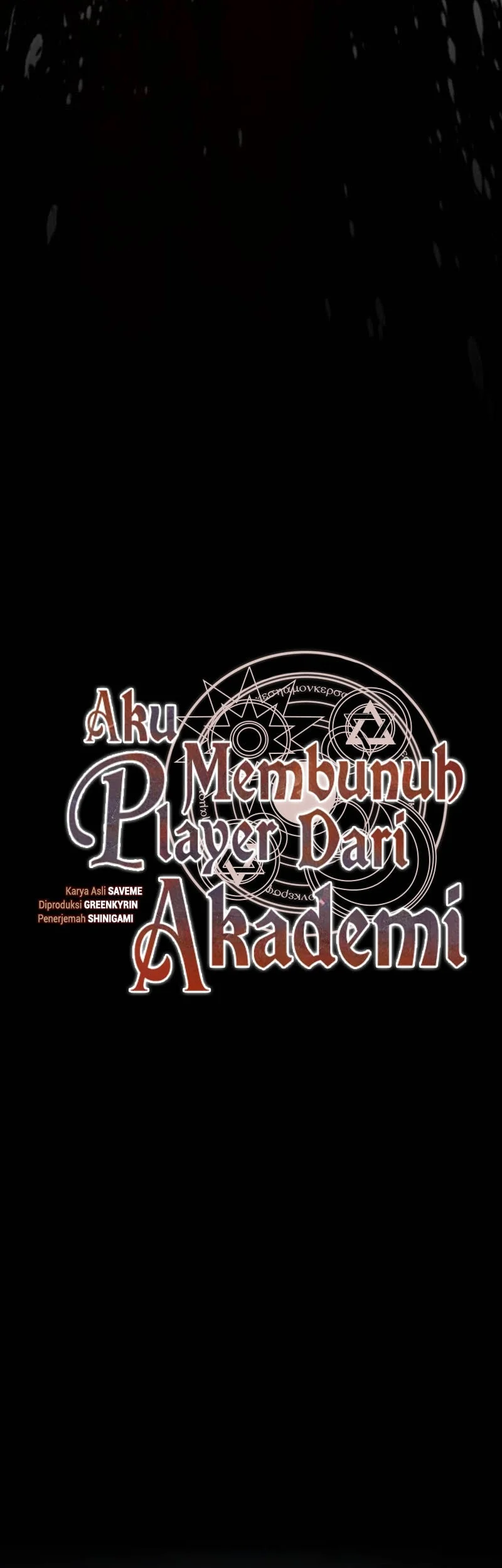 I Killed An Academy Player Chapter 140 halaman 8