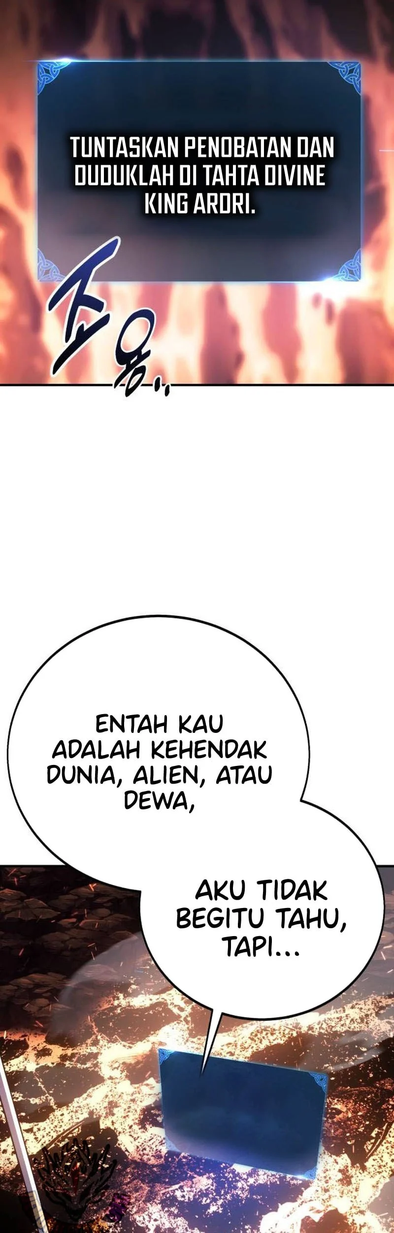 I Killed An Academy Player Chapter 140 halaman 24