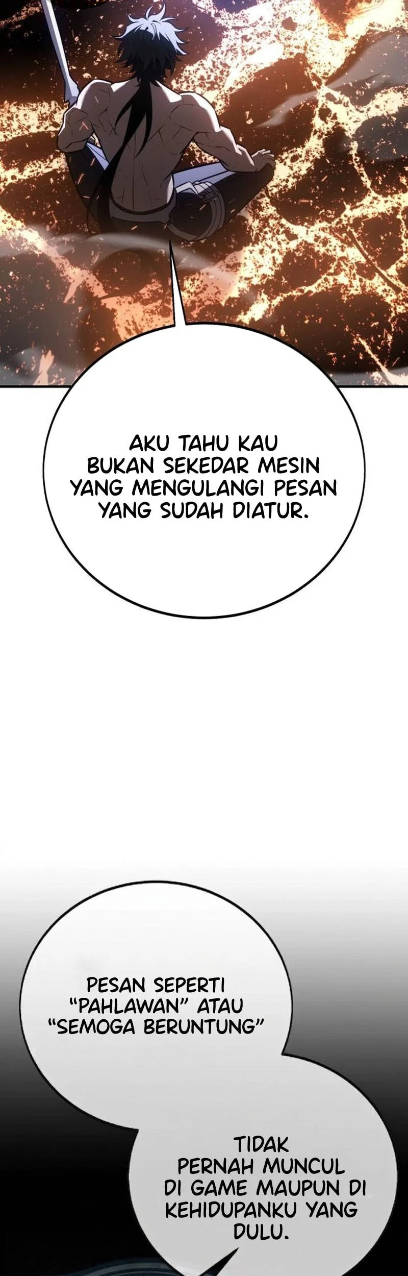 I Killed An Academy Player Chapter 140 halaman 25
