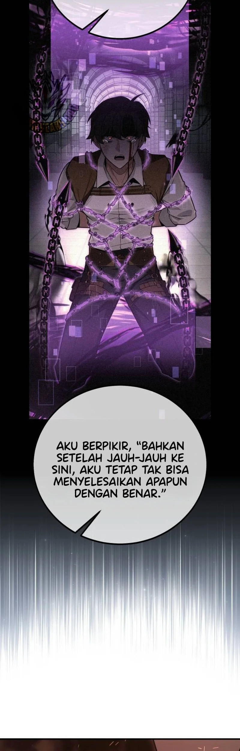 I Killed An Academy Player Chapter 140 halaman 33