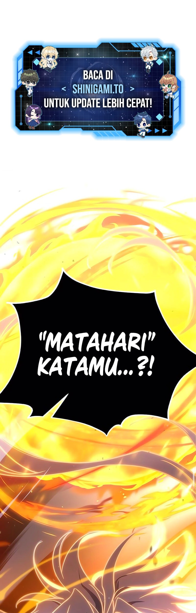 Baca Manhwa I Killed An Academy Player Chapter 71 Gambar 2