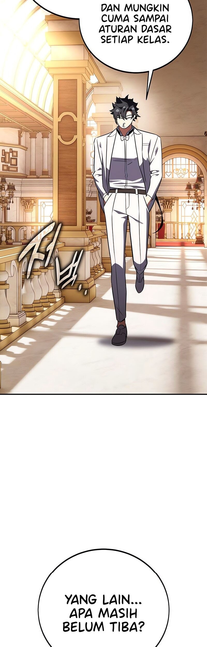 I Killed An Academy Player Chapter 72 Gambar 75