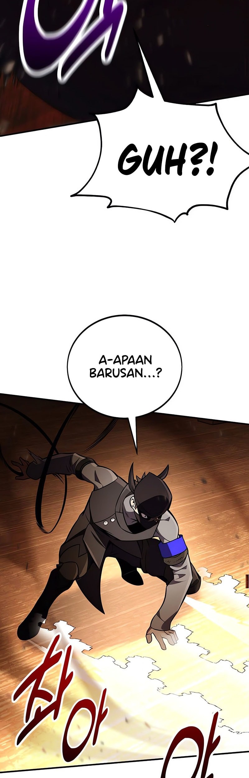 I Killed An Academy Player Chapter 74 Gambar 58