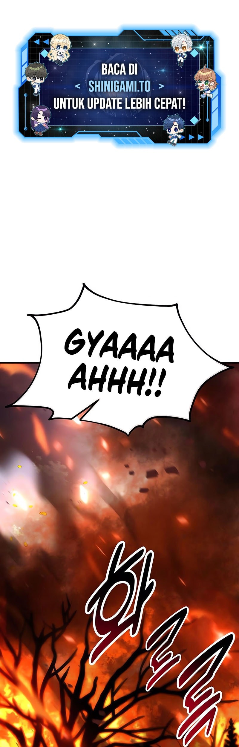 Baca Manhwa I Killed An Academy Player Chapter 74 Gambar 2