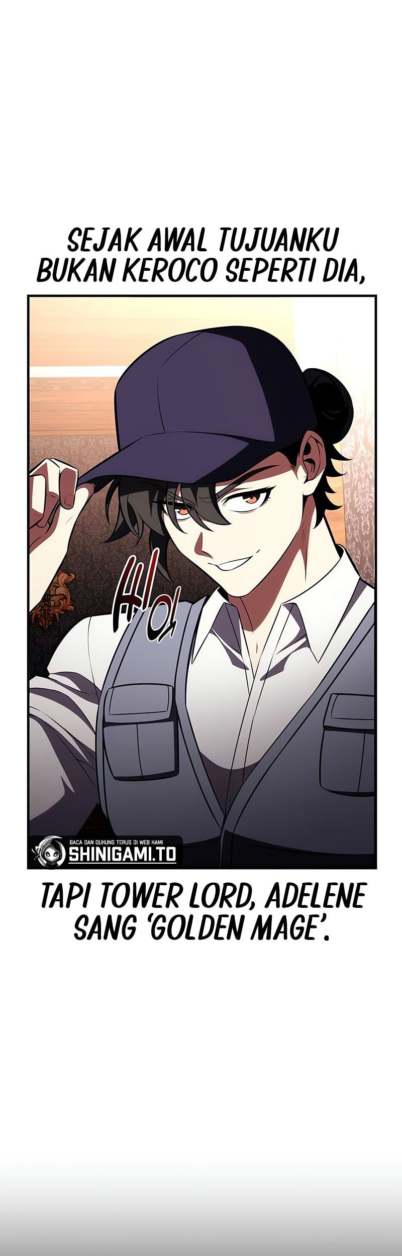 I Killed An Academy Player Chapter 77 Gambar 83