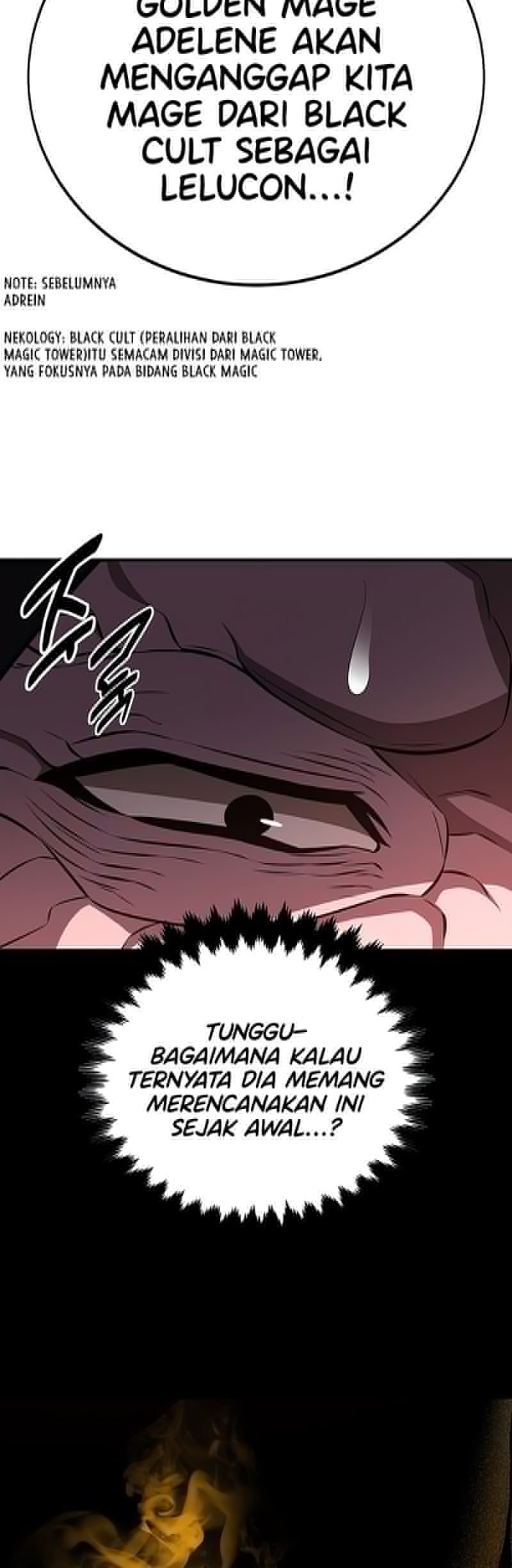 I Killed An Academy Player Chapter 77 Gambar 5