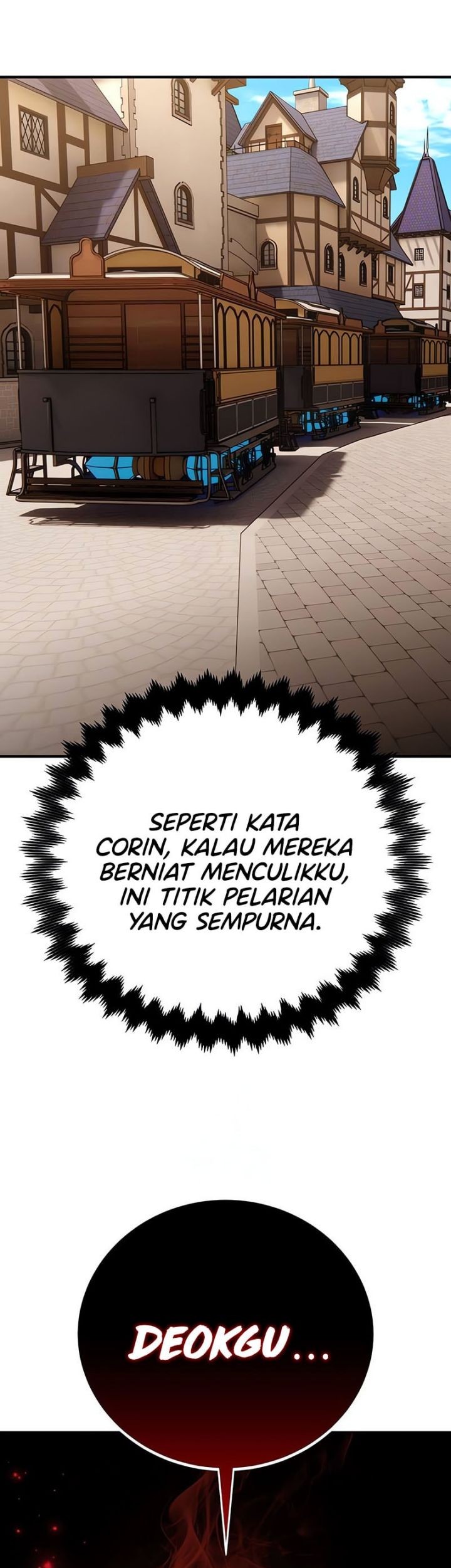 I Killed An Academy Player Chapter 79 Gambar 61