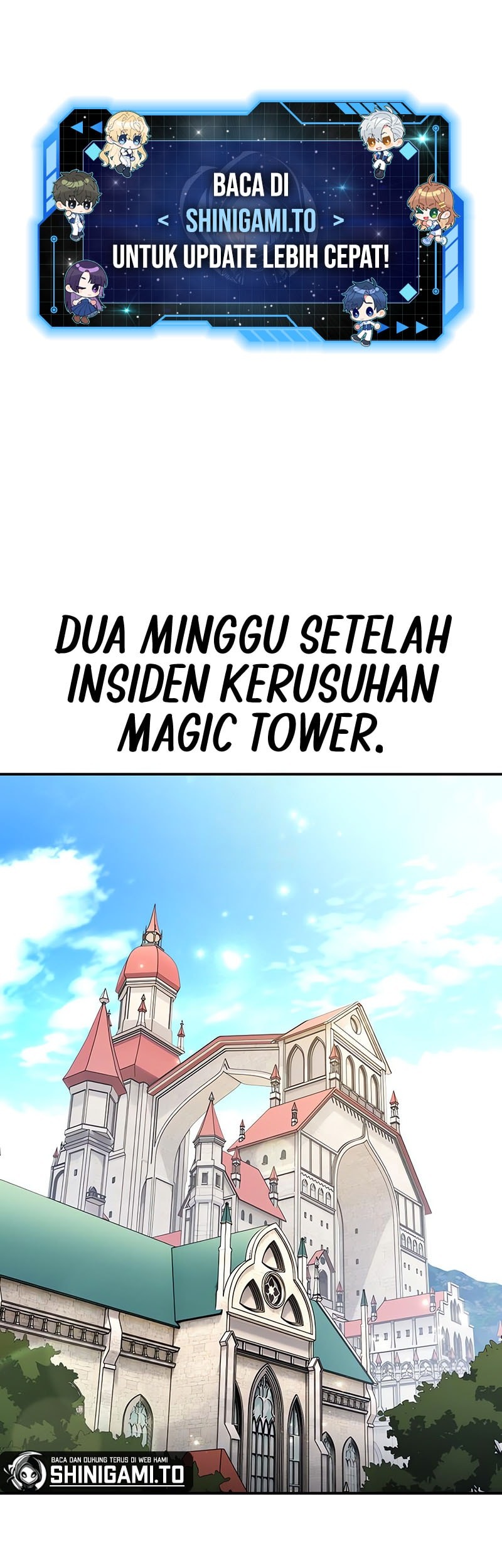 Baca Manhwa I Killed An Academy Player Chapter 83 Gambar 2