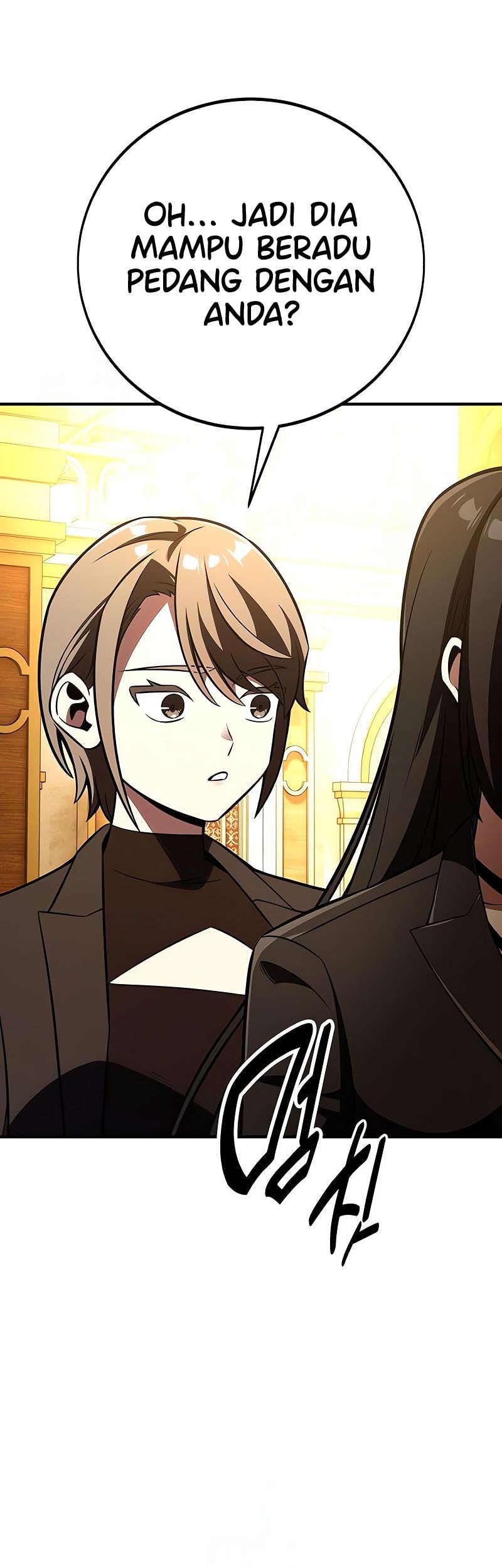 I Killed An Academy Player Chapter 84 Gambar 44