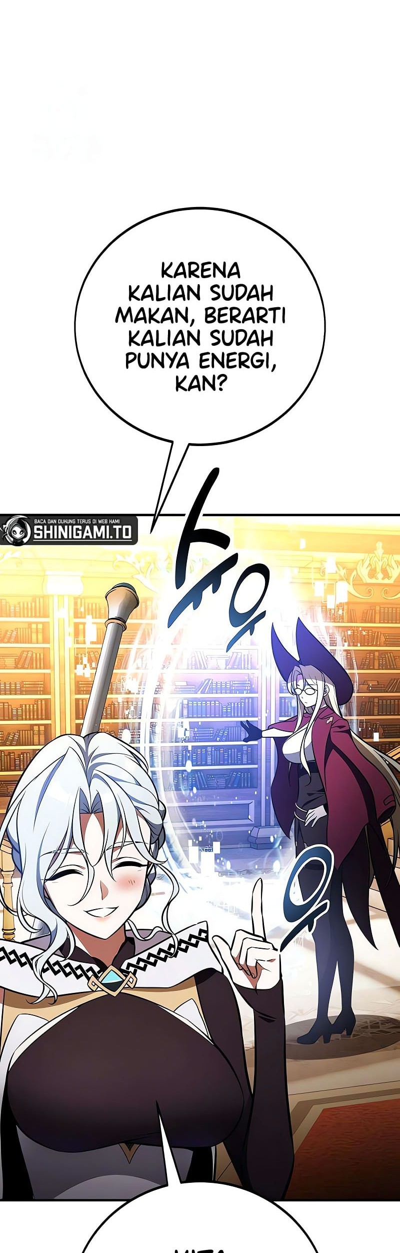 I Killed An Academy Player Chapter 84 Gambar 47