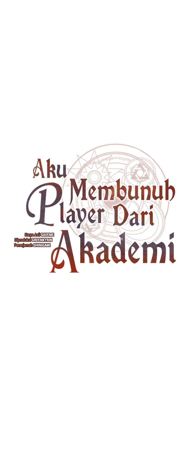 I Killed An Academy Player Chapter 84 Gambar 53