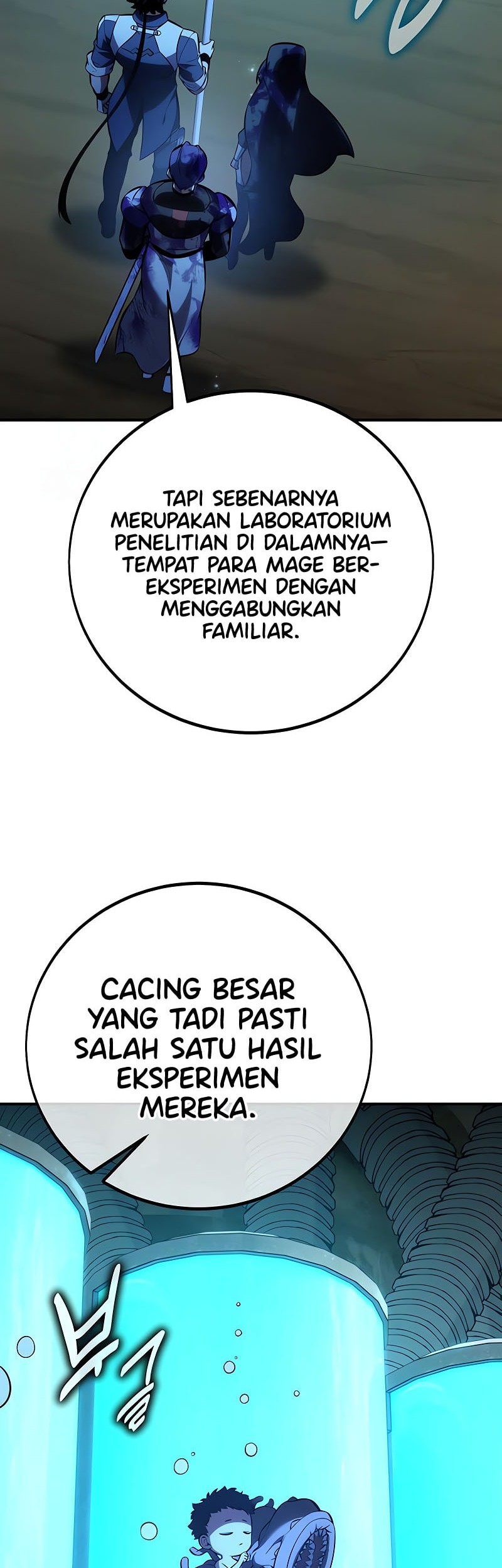 I Killed An Academy Player Chapter 85 Gambar 99