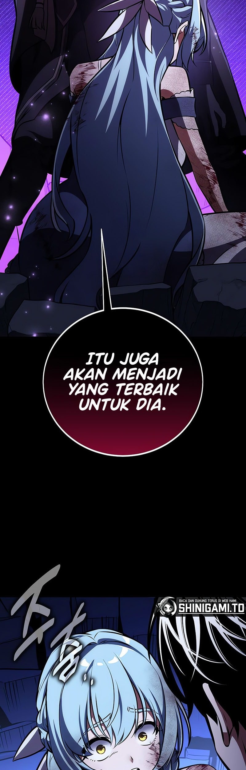 I Killed An Academy Player Chapter 87 Gambar 27