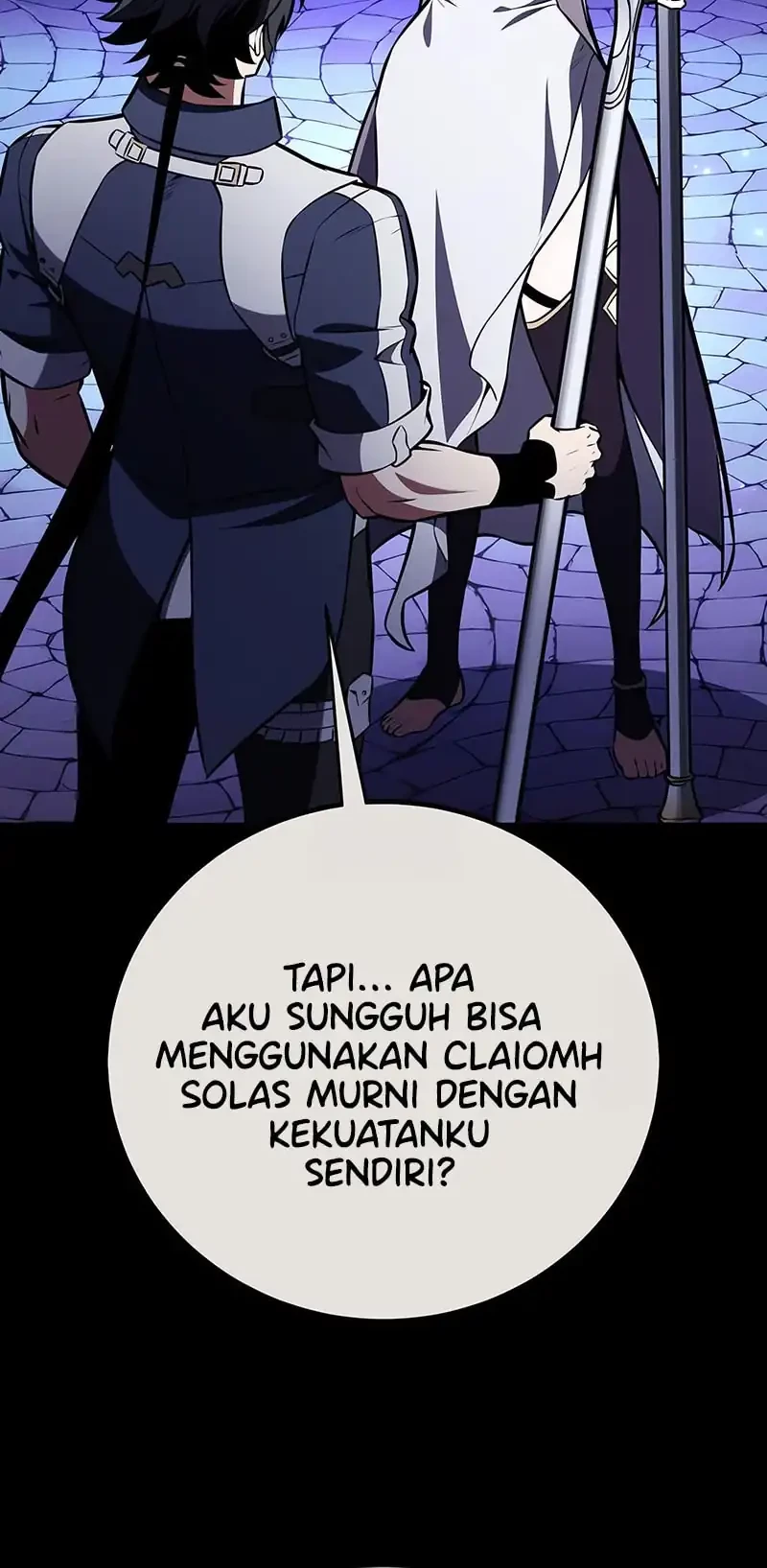 I Killed An Academy Player Chapter 88 Gambar 59