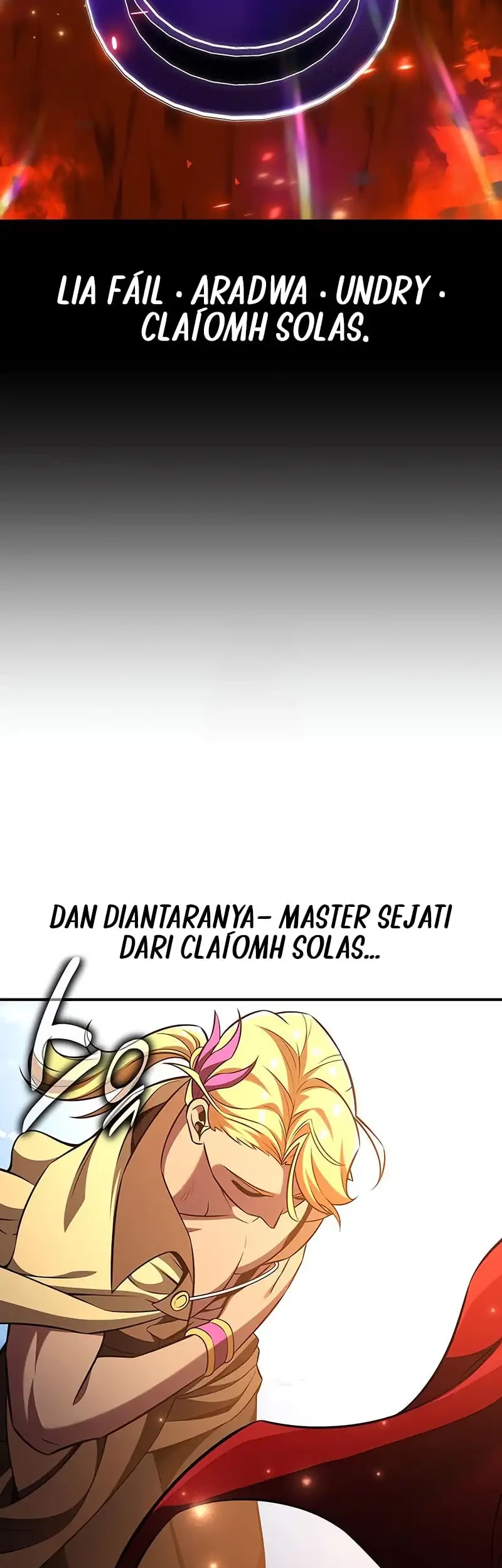 Baca Manhwa I Killed An Academy Player Chapter 88 Gambar 2