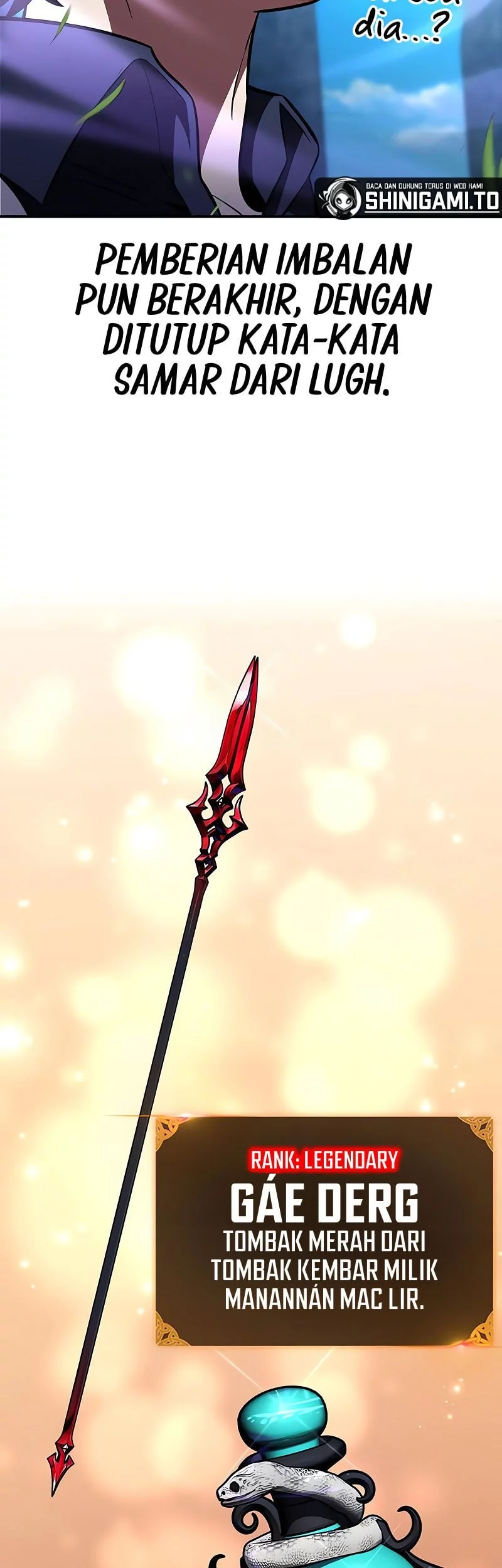 I Killed An Academy Player Chapter 90 Gambar 36