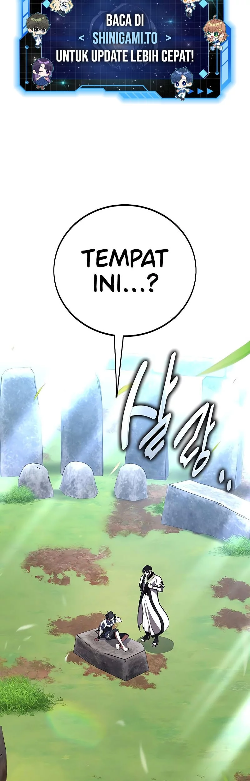 I Killed An Academy Player Chapter 90 Gambar 4