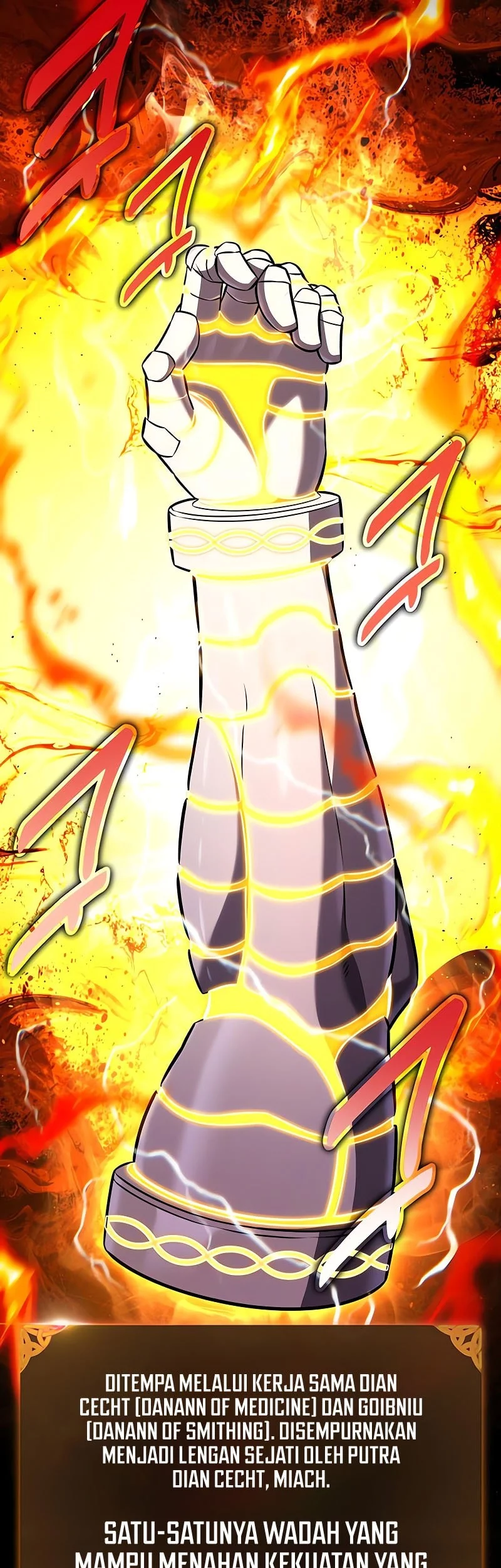 I Killed An Academy Player Chapter 90 Gambar 10