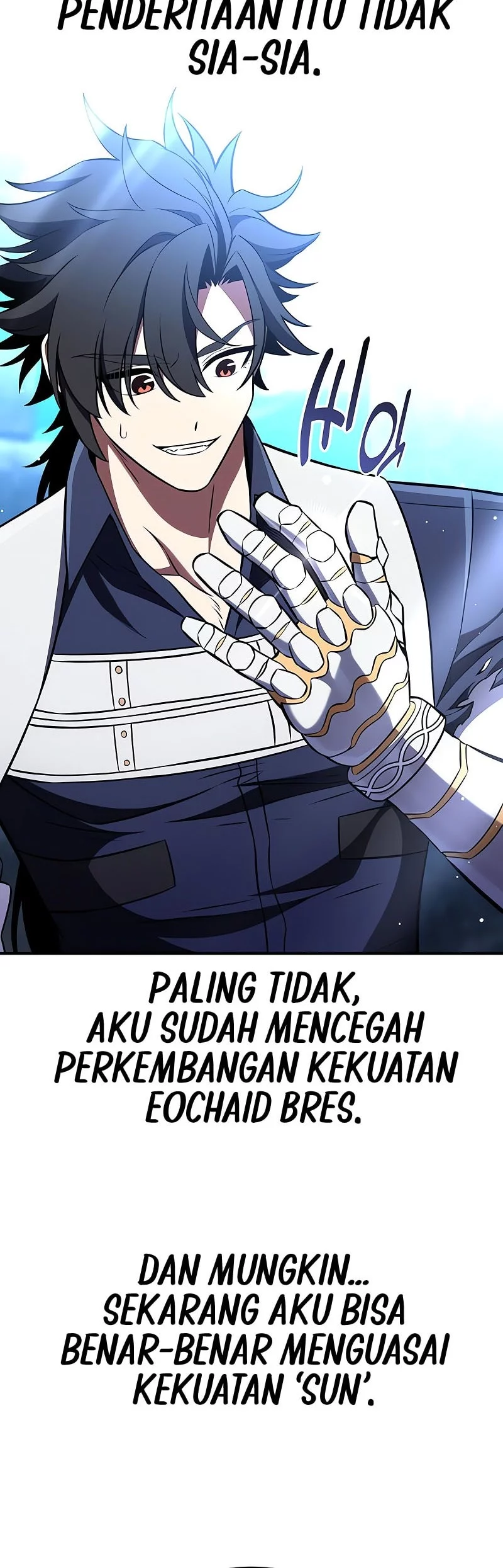 I Killed An Academy Player Chapter 90 Gambar 13