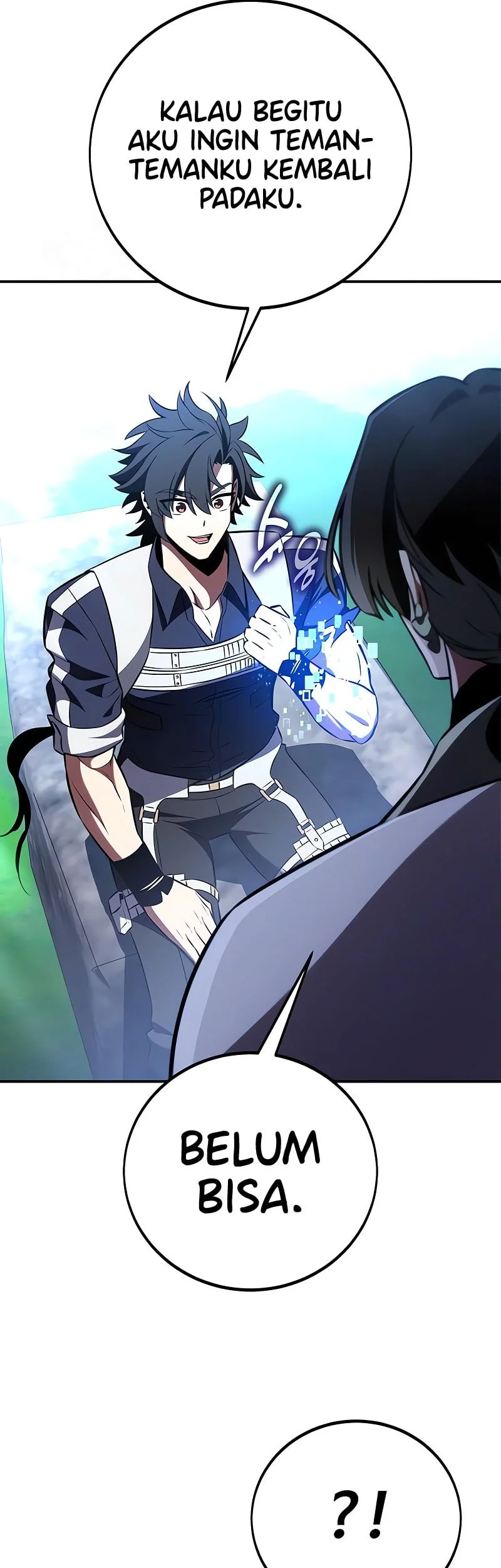 I Killed An Academy Player Chapter 90 Gambar 14