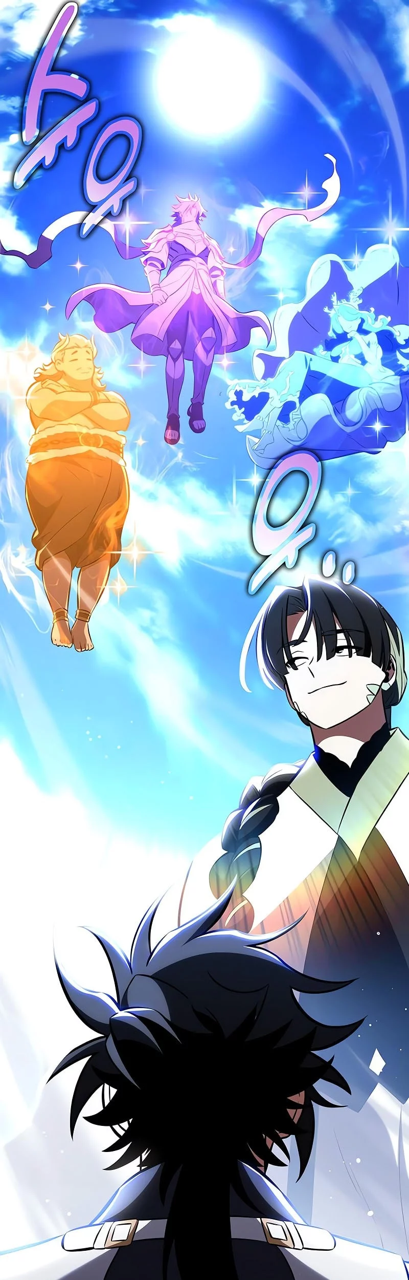 I Killed An Academy Player Chapter 90 Gambar 18