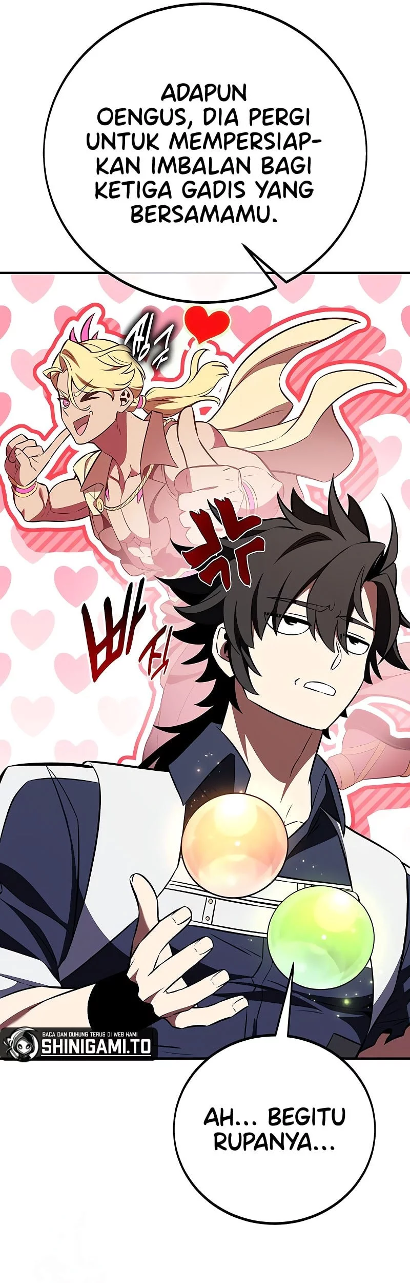 I Killed An Academy Player Chapter 90 Gambar 22