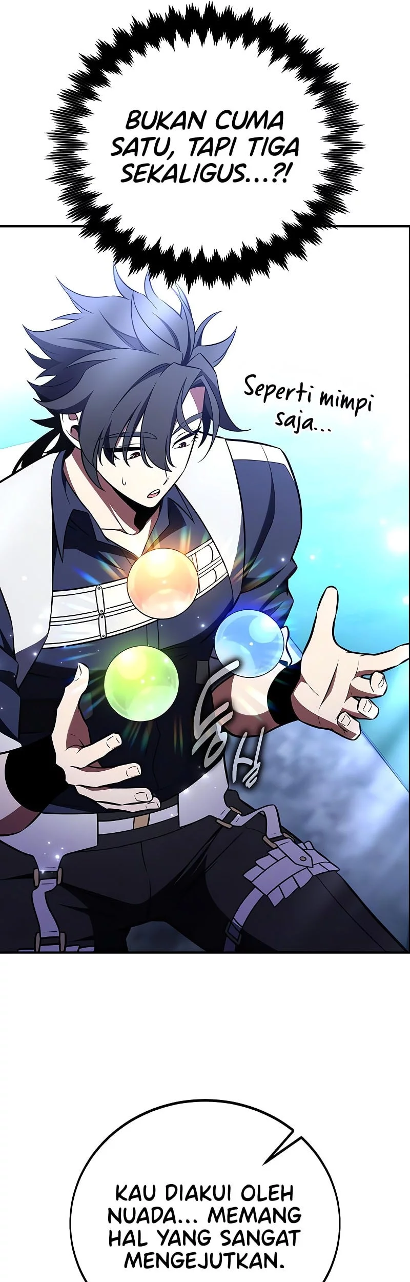 I Killed An Academy Player Chapter 90 Gambar 26