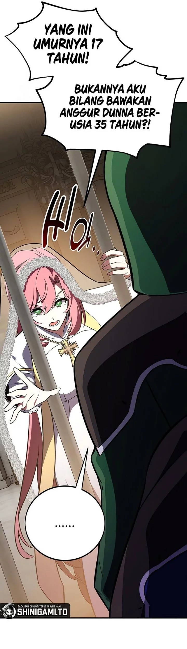 I Killed An Academy Player Chapter 94 Gambar 34