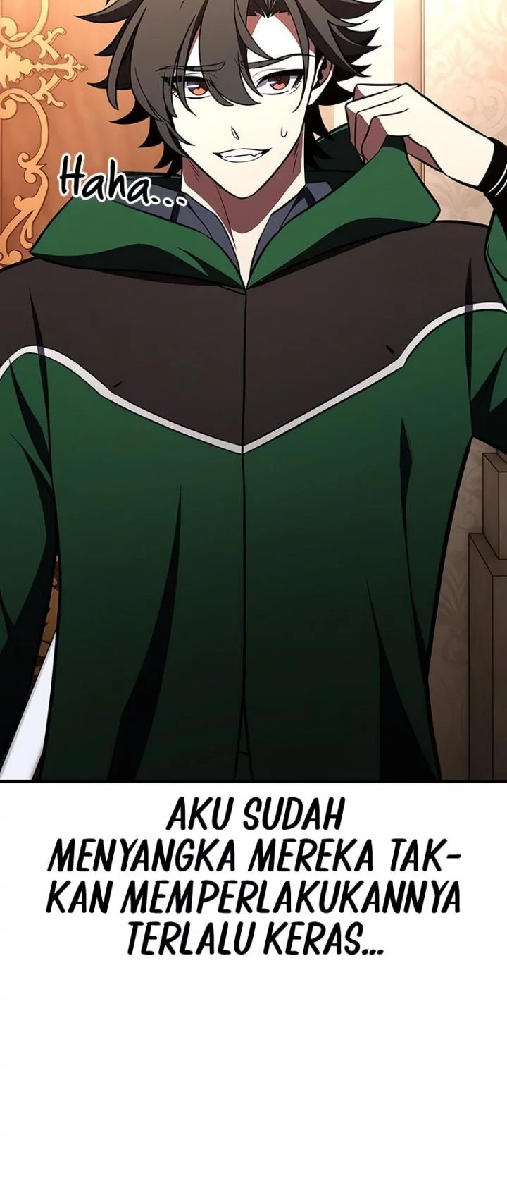 I Killed An Academy Player Chapter 94 Gambar 36