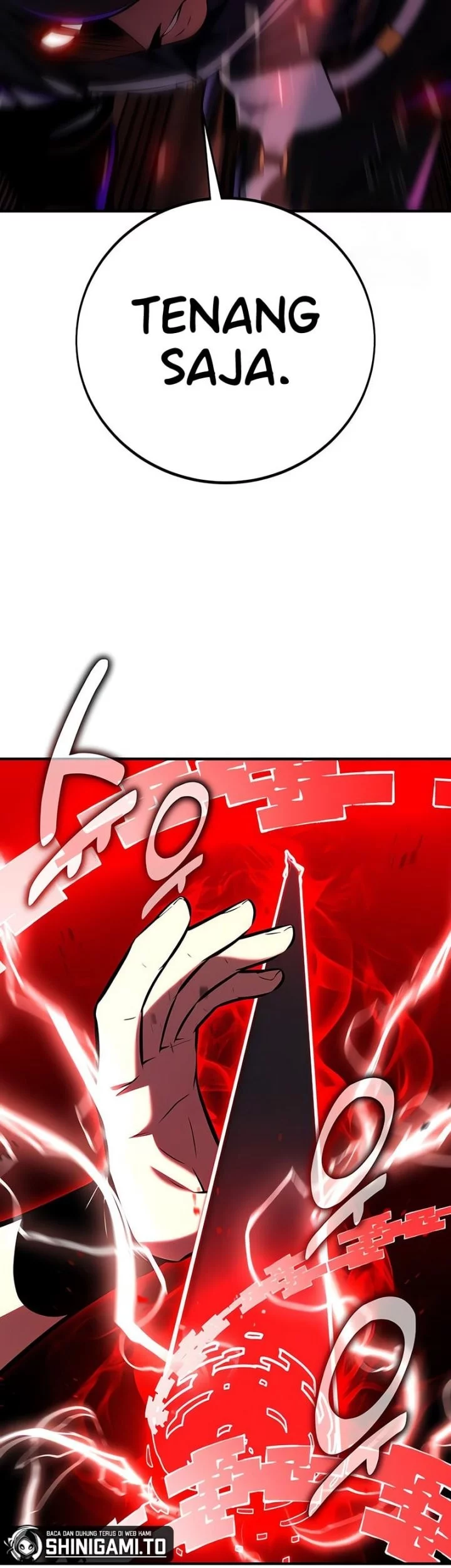 I Killed An Academy Player Chapter 94 Gambar 41