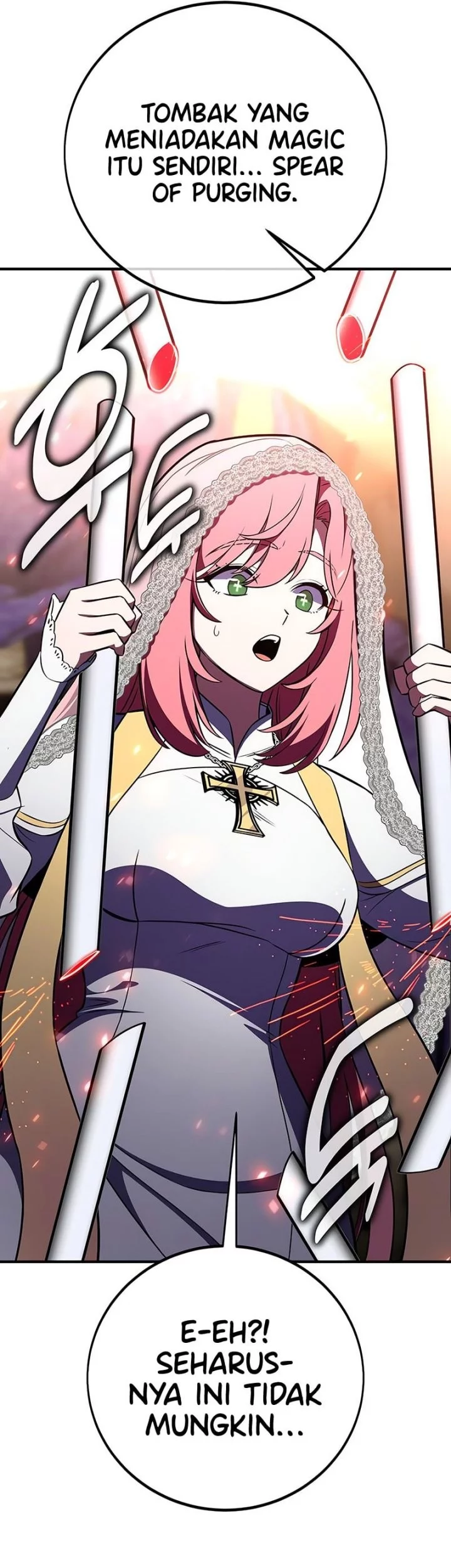 I Killed An Academy Player Chapter 94 Gambar 48