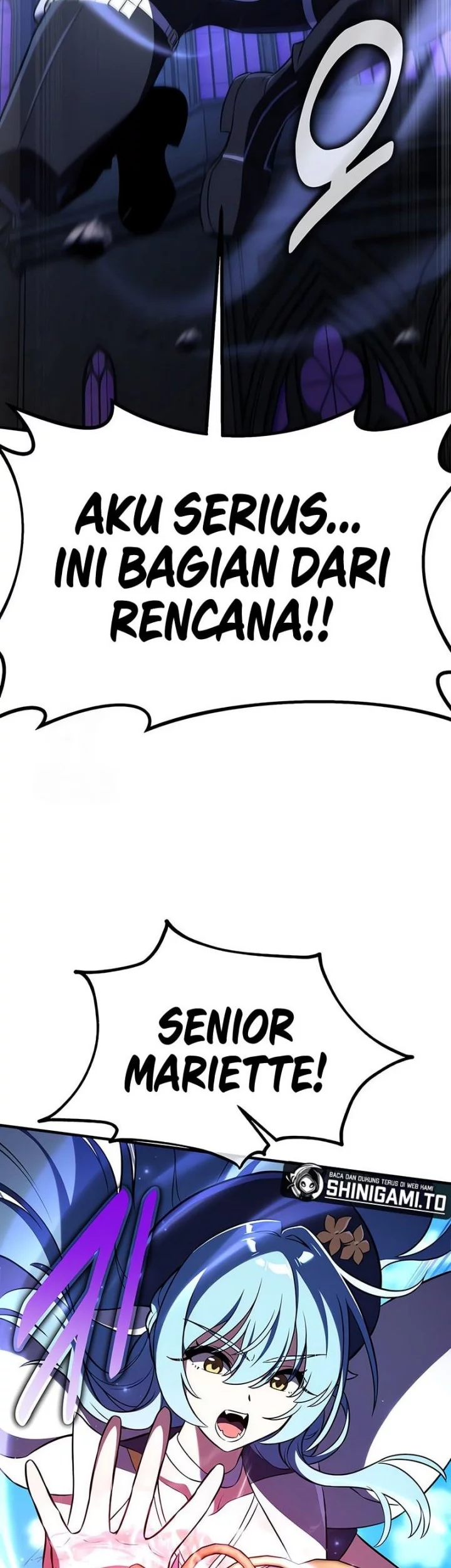 I Killed An Academy Player Chapter 94 Gambar 64