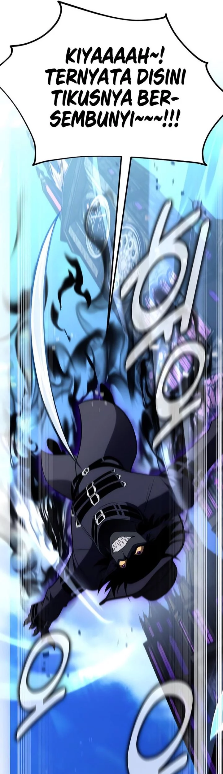 I Killed An Academy Player Chapter 94 Gambar 70