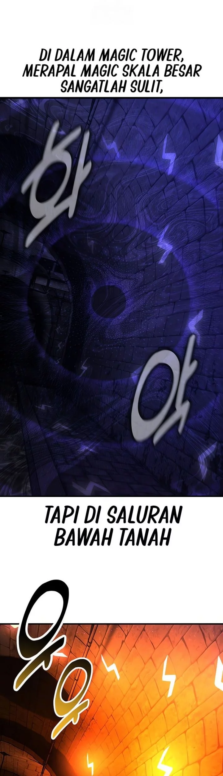 I Killed An Academy Player Chapter 94 Gambar 86