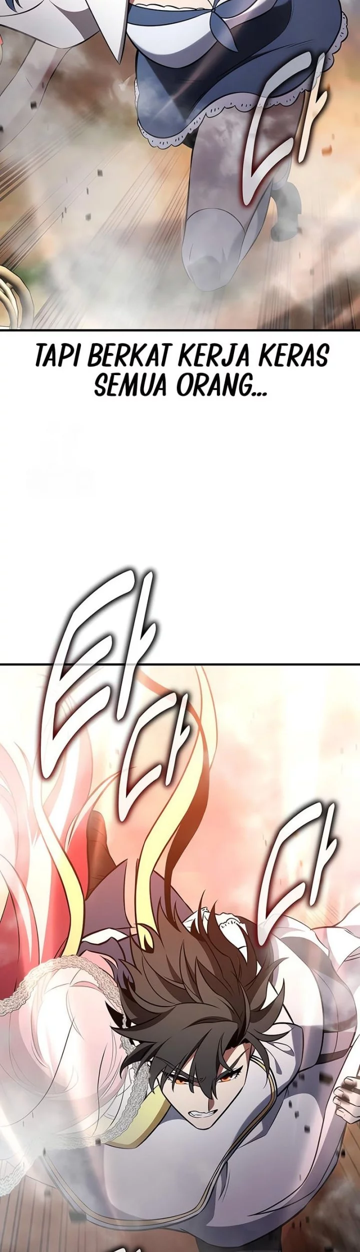 I Killed An Academy Player Chapter 94 Gambar 95