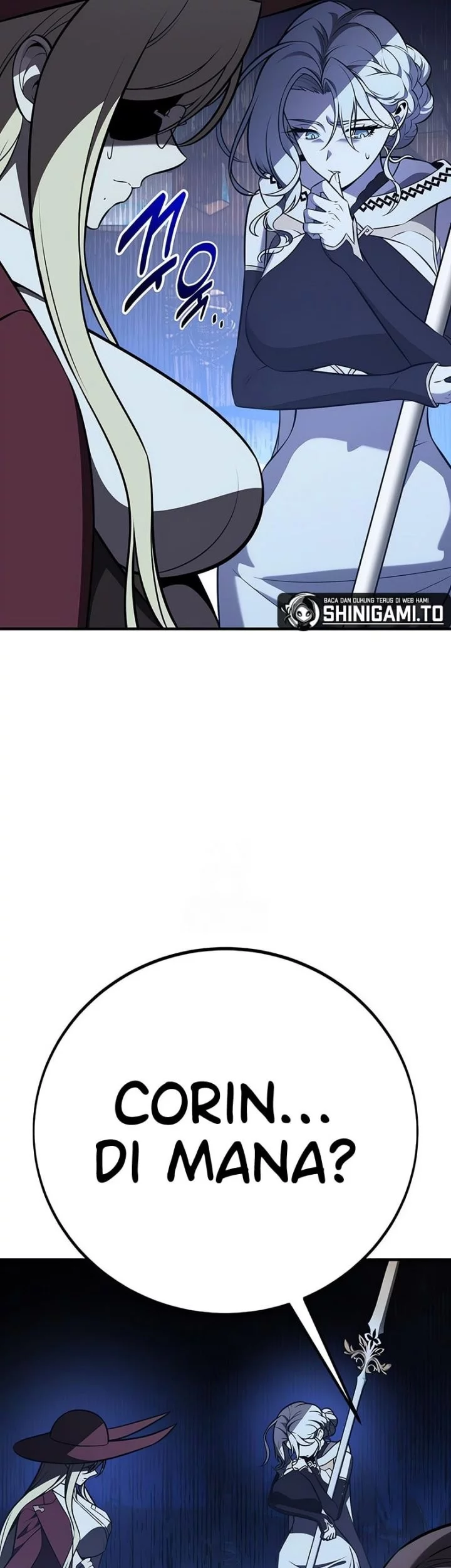 I Killed An Academy Player Chapter 94 Gambar 106