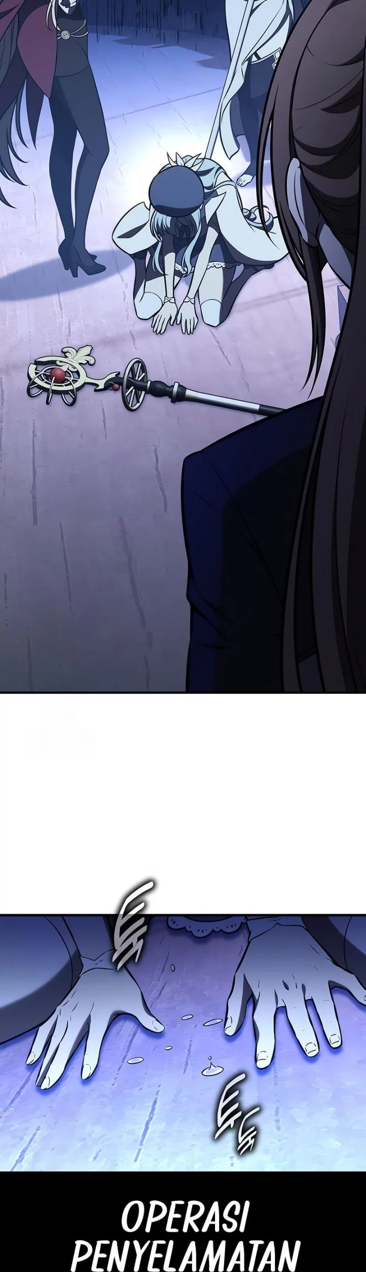 I Killed An Academy Player Chapter 94 Gambar 107