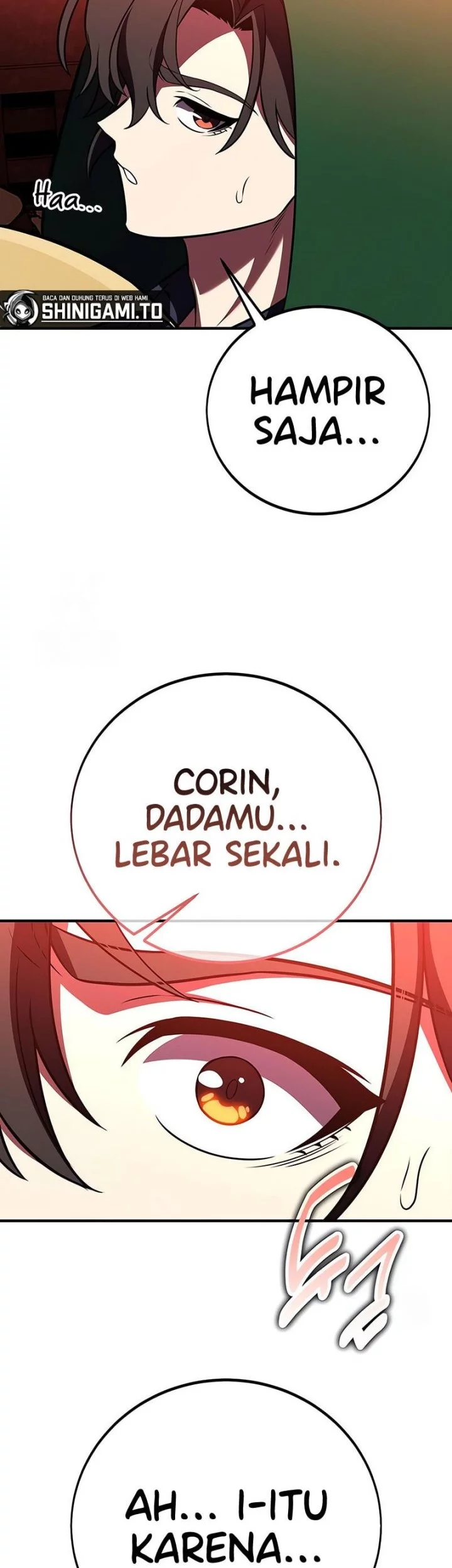 I Killed An Academy Player Chapter 94 Gambar 19