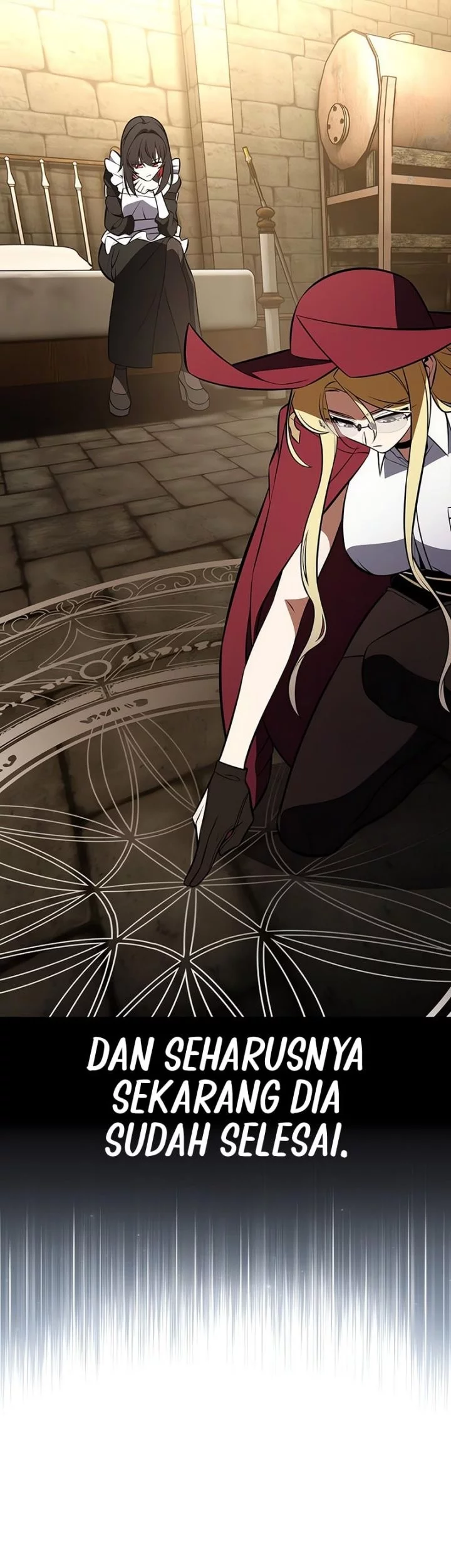 I Killed An Academy Player Chapter 94 Gambar 26