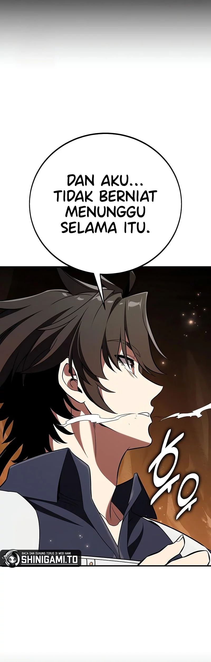 I Killed An Academy Player Chapter 95 Gambar 36