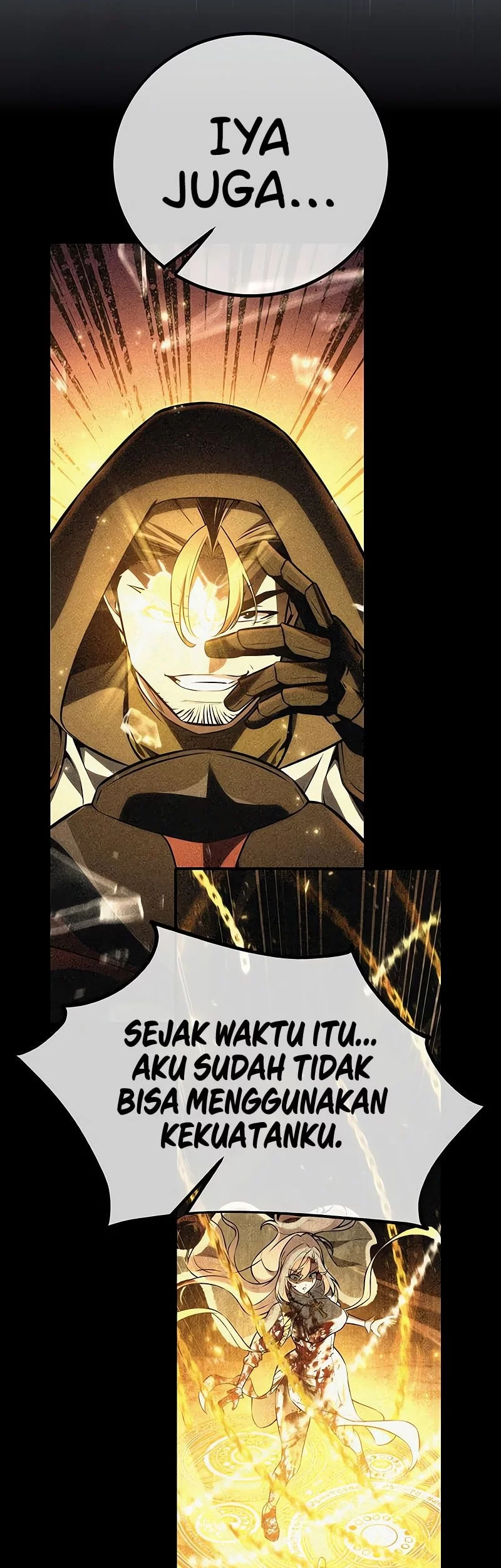 I Killed An Academy Player Chapter 95 Gambar 43