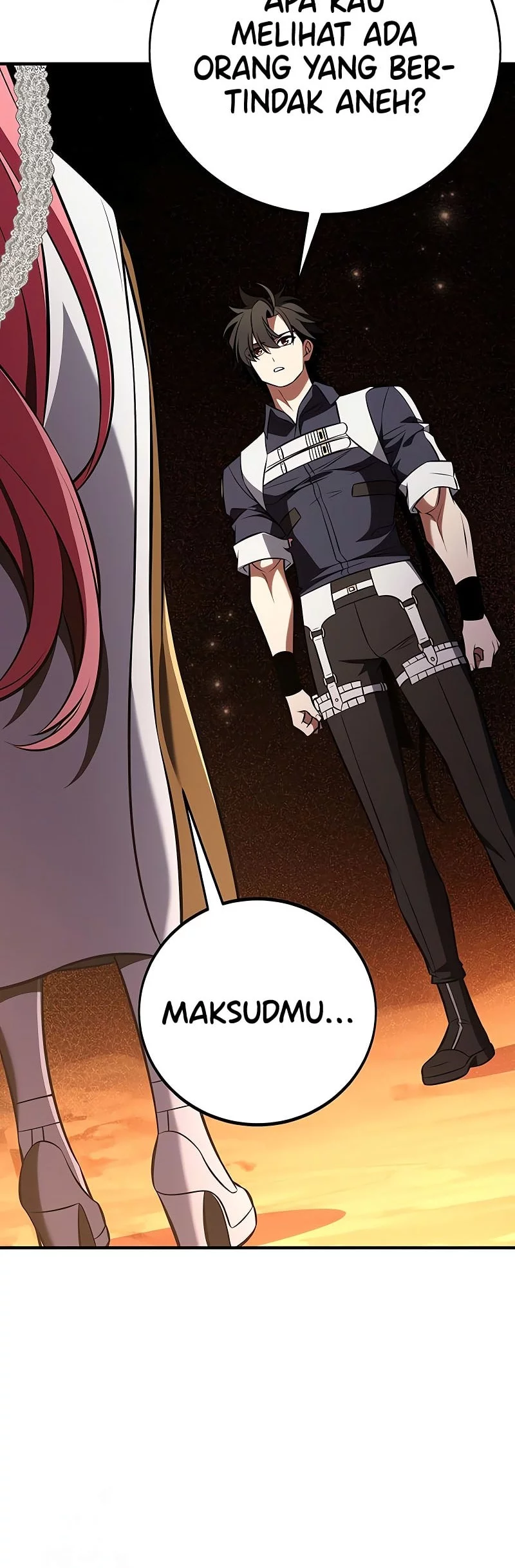 I Killed An Academy Player Chapter 95 Gambar 45