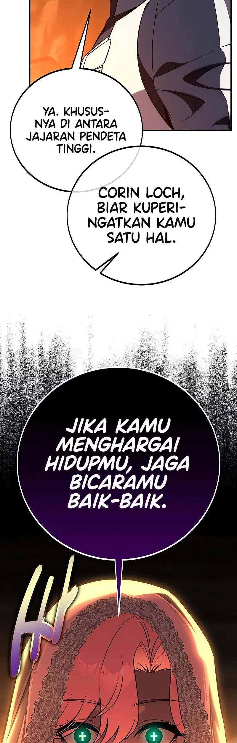 I Killed An Academy Player Chapter 95 Gambar 47