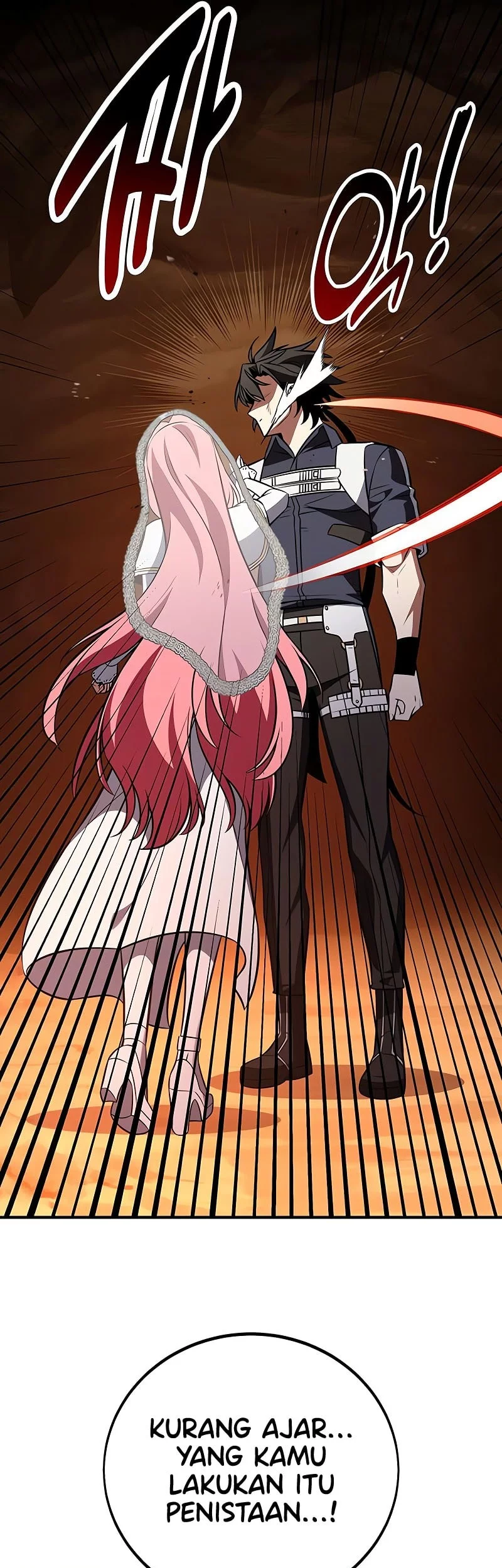 I Killed An Academy Player Chapter 95 Gambar 50