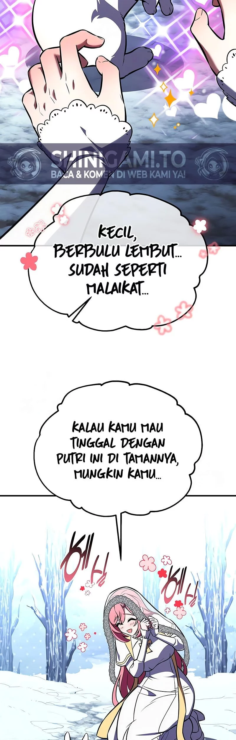 I Killed An Academy Player Chapter 95 Gambar 56