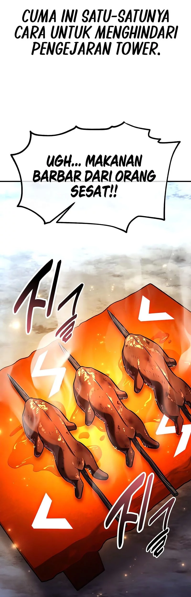 I Killed An Academy Player Chapter 95 Gambar 60