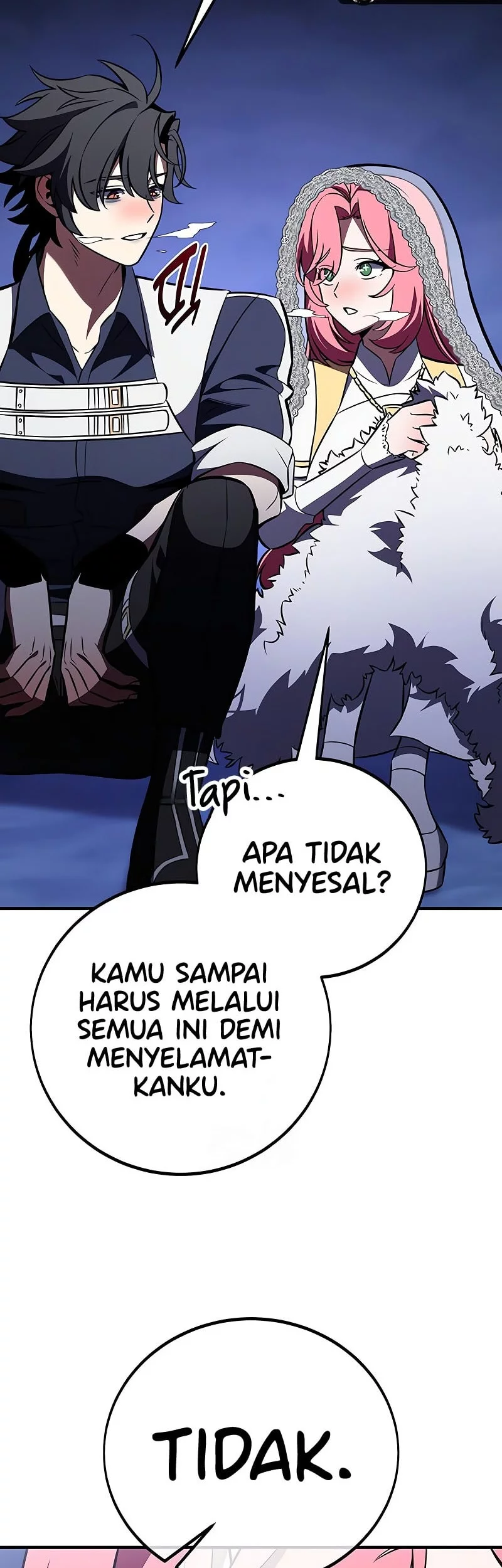 I Killed An Academy Player Chapter 95 Gambar 71